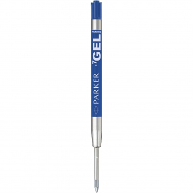 Logo trade corporate gifts picture of: Parker Gel ballpoint pen refill