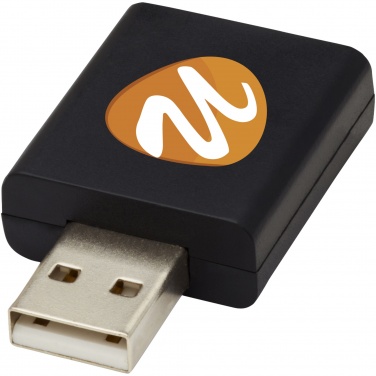 Logotrade corporate gift picture of: Incognito USB data blocker