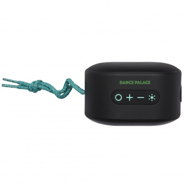 Logo trade advertising product photo of: Move IPX6 outdoor speaker with RGB mood light