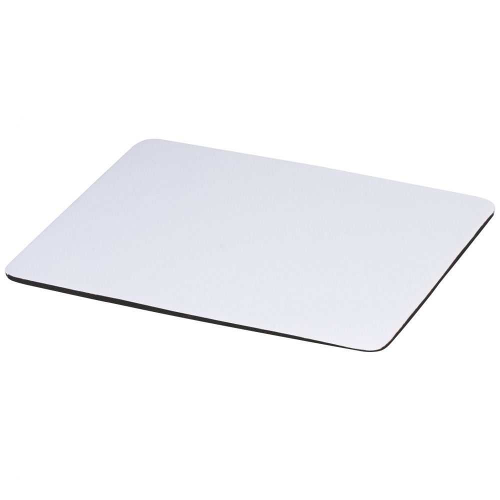 Logotrade promotional gift image of: Pure mouse pad with antibacterial additive