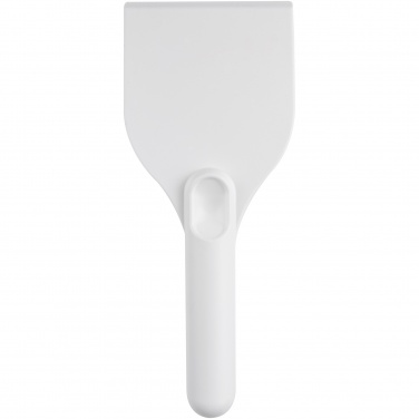 Logo trade promotional gifts picture of: Chilly large recycled plastic ice scraper