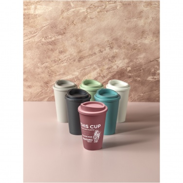 Logotrade corporate gift picture of: Insulated tumbler Americano®­­ Renew 350 ml