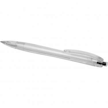 Logo trade corporate gift photo of: Honua recycled PET ballpoint pen 