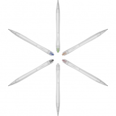 Logotrade corporate gifts photo of: Honua recycled PET ballpoint pen 