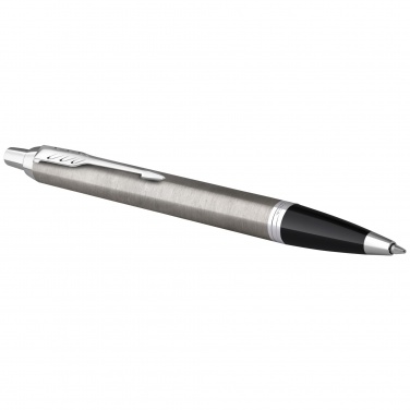 Logo trade promotional items image of: Parker IM ballpoint pen