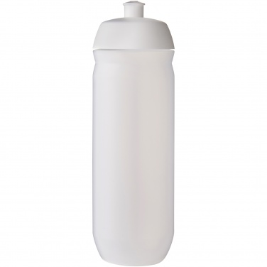 Logotrade promotional gifts photo of: HydroFlex™ Clear 750 ml squeezy sport bottle