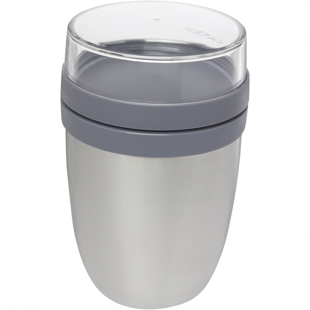Logotrade promotional product picture of: Mepal Ellipse insulated lunch pot