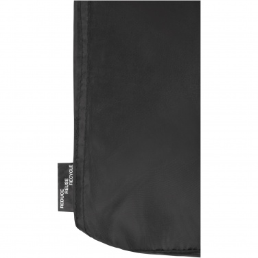 Logotrade promotional item picture of: Marigold GRS certified RPET polar fleece and sherpa blanket