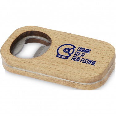 Logotrade corporate gift picture of: Boemia bottle opener