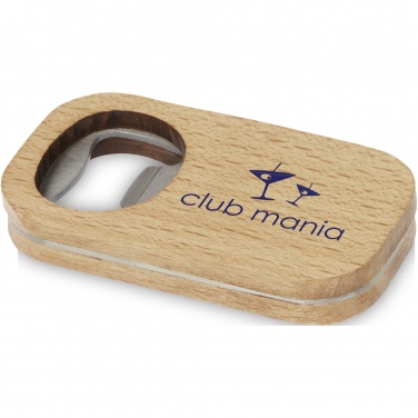 Logo trade promotional products picture of: Boemia bottle opener