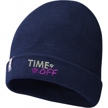 Logo trade promotional gift photo of: Hale Polylana® beanie