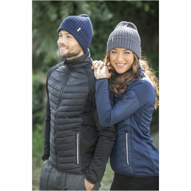 Logo trade promotional products picture of: Ives organic beanie