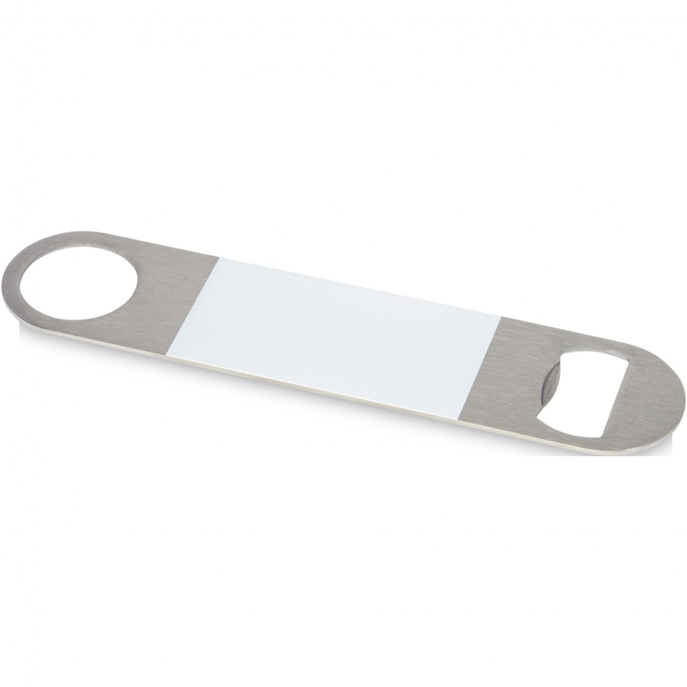 Logo trade promotional products image of: Lofoten bottle opener
