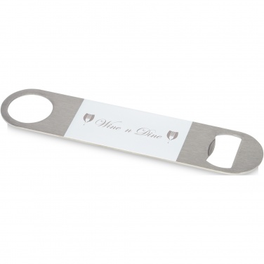 Logo trade advertising products image of: Lofoten bottle opener