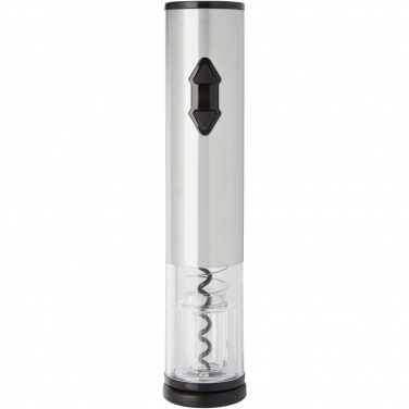 Logotrade promotional giveaway image of: Pino electric wine opener with wine tools