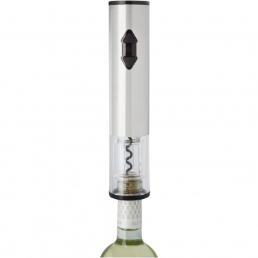 Logo trade business gift photo of: Pino electric wine opener with wine tools