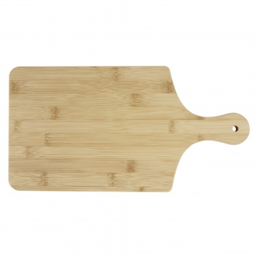 Logo trade promotional gifts picture of: Baron bamboo cutting board