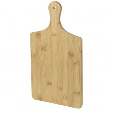 Logo trade promotional merchandise photo of: Baron bamboo cutting board