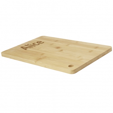 Logotrade corporate gifts photo of: Harp bamboo cutting board