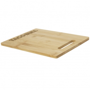 Logotrade promotional items photo of: Basso bamboo cutting board