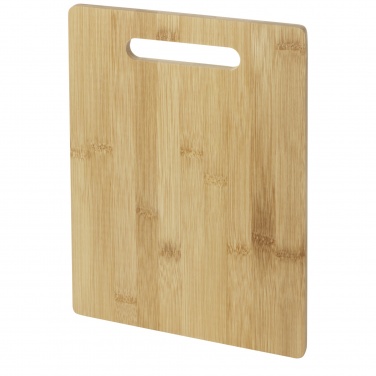 Logo trade promotional item photo of: Basso bamboo cutting board