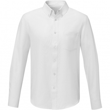 Logotrade business gift image of: Pollux long sleeve men's shirt