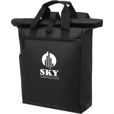 Logo trade promotional product photo of: Resi 15" water resistant  laptop backpack 23L