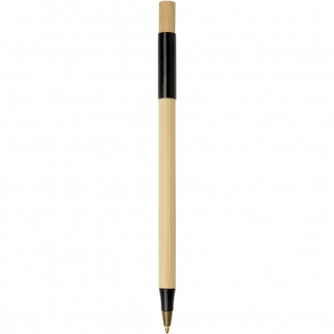 Logotrade advertising products photo of: Kerf 3-piece bamboo pen set