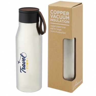 Logotrade corporate gift image of: Ljungan 500 ml copper vacuum insulated stainless steel bottle