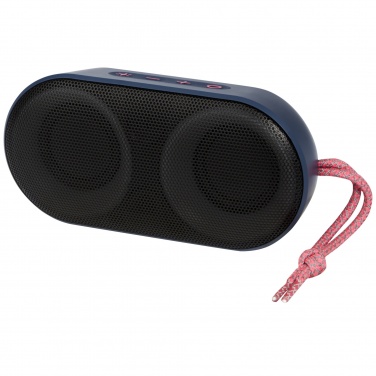 Logo trade corporate gift photo of: Move MAX IPX6 outdoor speaker with RGB mood light