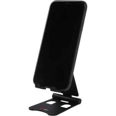 Logo trade promotional merchandise image of: Rise foldable phone stand