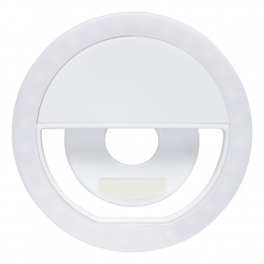 Logo trade corporate gifts image of: Ring selfie light