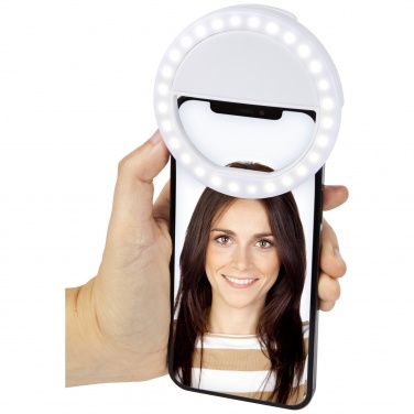 Logotrade corporate gift image of: Ring selfie light
