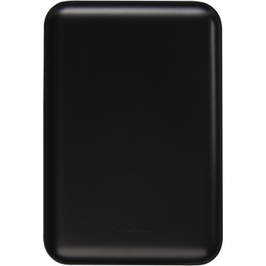 Logotrade promotional giveaway picture of: Gleam 5000 mAh ultra slim light-up power bank