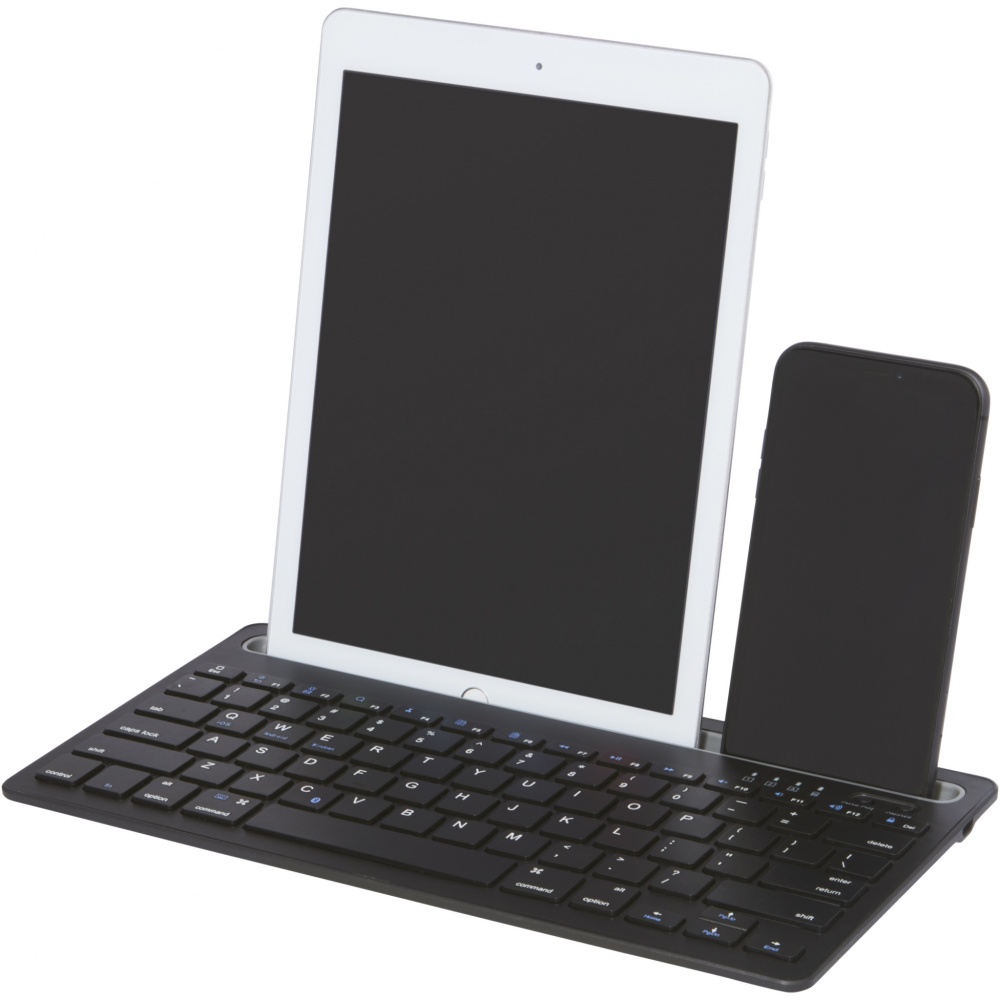 Logotrade promotional giveaway picture of: Hybrid multi-device keyboard with stand