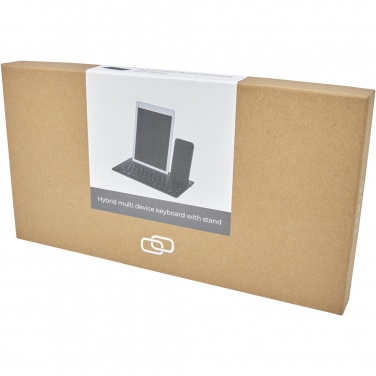 Logotrade promotional merchandise photo of: Hybrid multi-device keyboard with stand