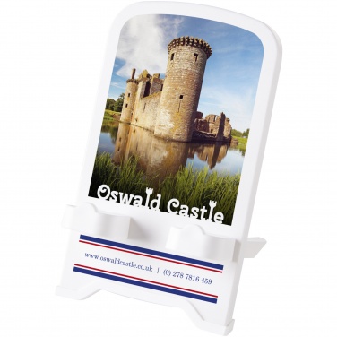 Logo trade corporate gift photo of: The Dok phone stand