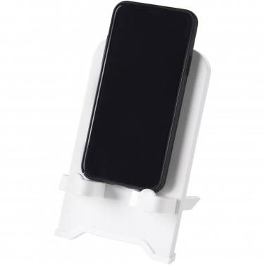 Logo trade promotional merchandise photo of: The Dok phone stand