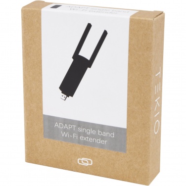 Logotrade promotional product picture of: ADAPT single band Wi-Fi extender
