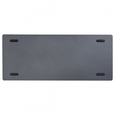 Logo trade promotional gifts image of: Hybrid performance Bluetooth keyboard - QWERTY