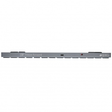 Logo trade promotional gift photo of: Hybrid performance Bluetooth keyboard - QWERTY