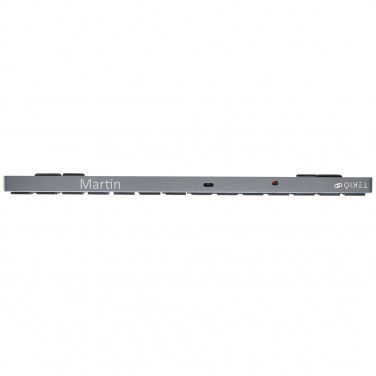 Logotrade advertising product picture of: Hybrid performance Bluetooth keyboard - QWERTY