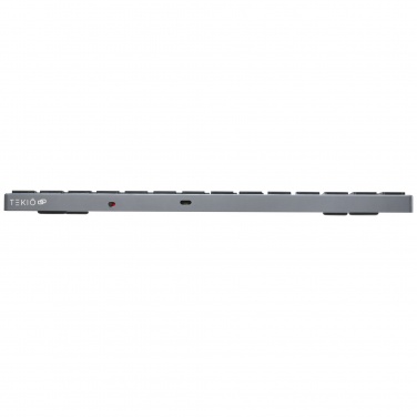 Logotrade promotional item image of: Hybrid performance Bluetooth keyboard - QWERTY