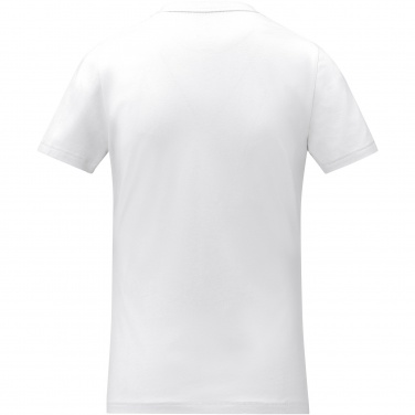 Logotrade promotional giveaway picture of: Somoto short sleeve women's V-neck t-shirt 