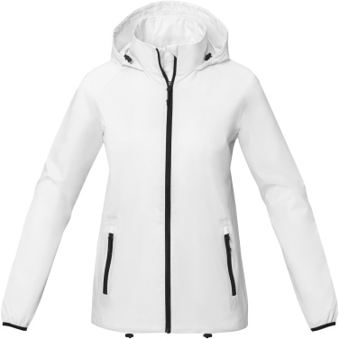 Logotrade promotional giveaway picture of: Dinlas women's lightweight jacket