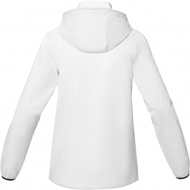 Logo trade promotional gifts picture of: Dinlas women's lightweight jacket