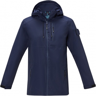 Logotrade promotional item picture of: Kai unisex lightweight GRS recycled circular jacket