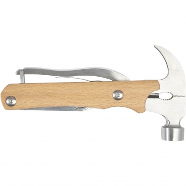 Logo trade corporate gifts image of: Bear 10-function hammer multitool
