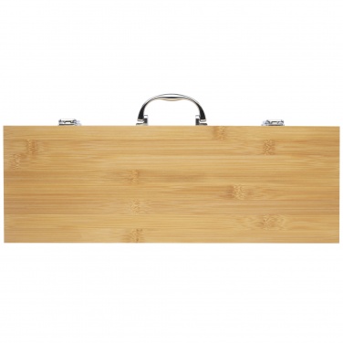 Logotrade advertising product picture of: Churras 5-piece BBQ set