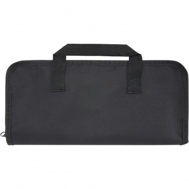 Logo trade promotional merchandise image of: Gratar 5-piece BBQ set